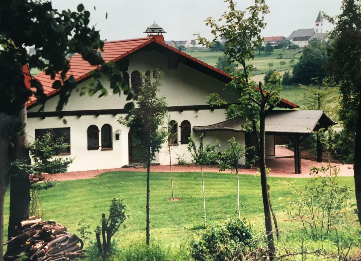 Вілла Casa Vorwerk Schuller Екстер'єр фото
