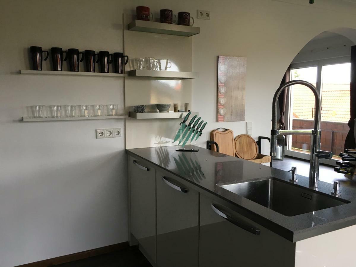 Вілла Casa Vorwerk Schuller Екстер'єр фото