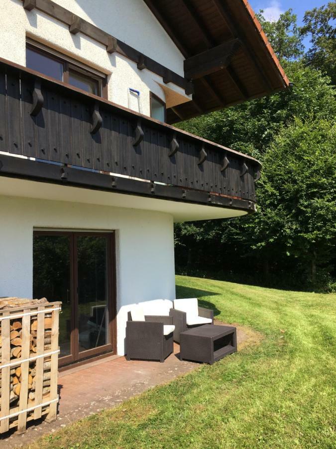 Вілла Casa Vorwerk Schuller Екстер'єр фото