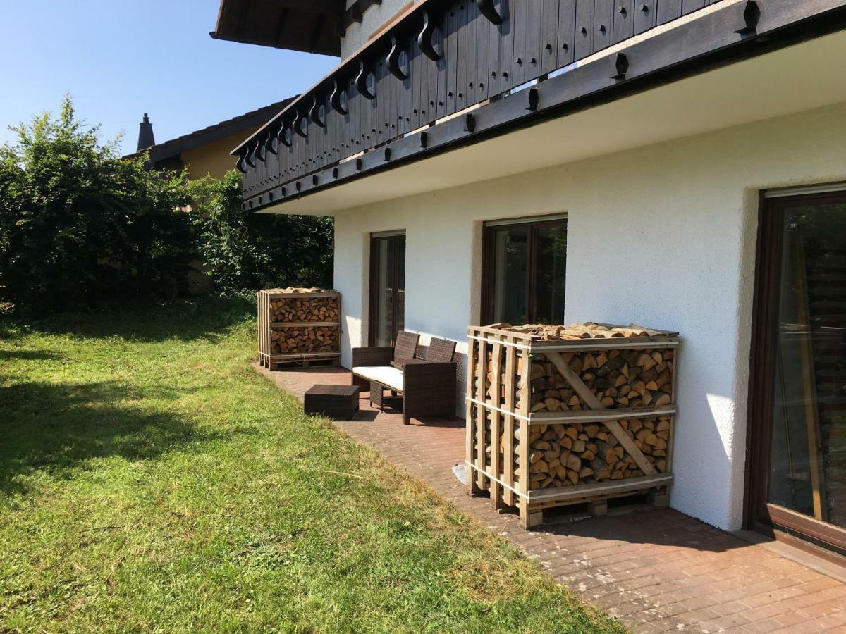 Вілла Casa Vorwerk Schuller Екстер'єр фото