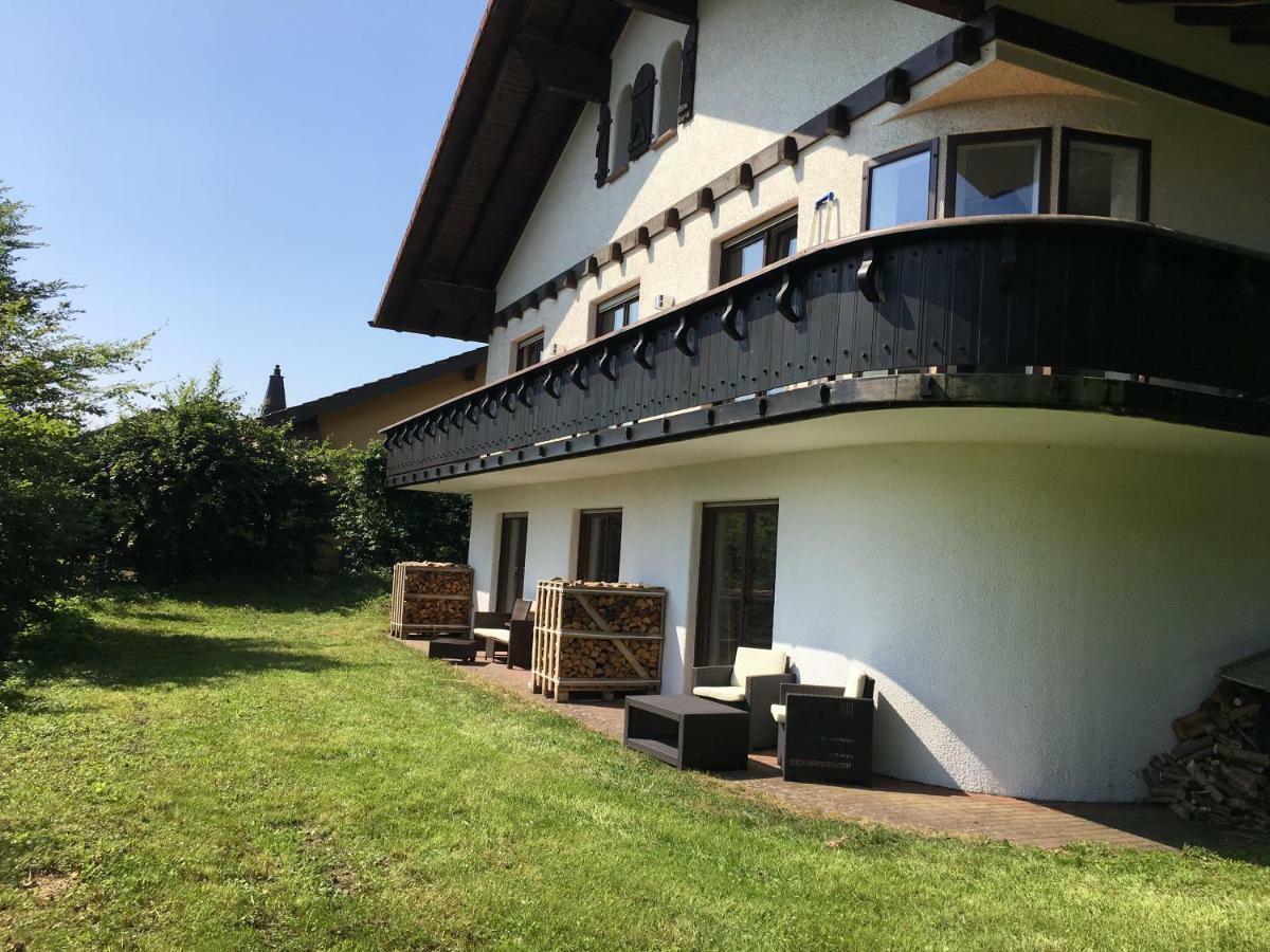 Вілла Casa Vorwerk Schuller Екстер'єр фото