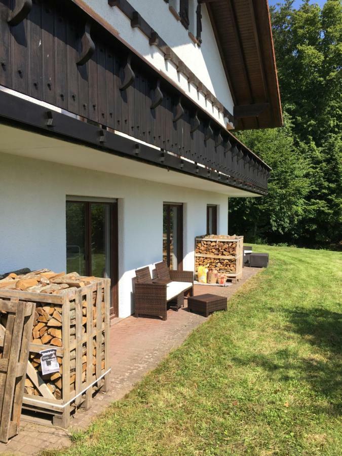 Вілла Casa Vorwerk Schuller Екстер'єр фото